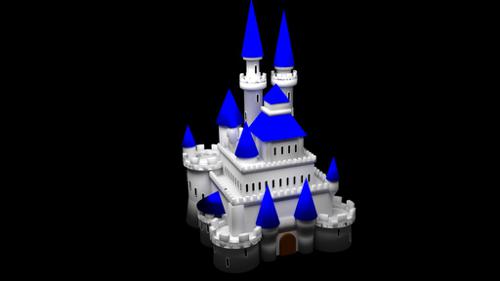 Fantasy Castle preview image